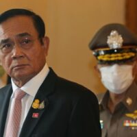 Laut Prayuth ist der U-Boot Deal mit China gefährdet