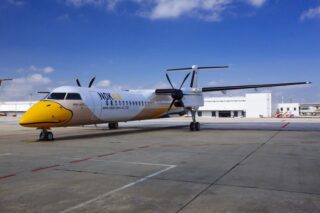 Nok Air und Tourismusunternehmen haben kürzlich eine Absichtserklärung unterzeichnet, um Betong-Flüge für einen Zeitraum von drei Monaten ab dem 29. April wieder aufzunehmen.