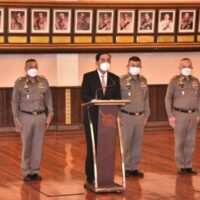 Prayuth unter Druck – Dutzende Polizisten wurden diesen Monat wegen grober Disziplinlosigkeit entlassen