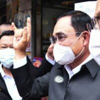 Thailändischer Premierminister in Scherzlaune – er hat die Schnauze voll von „Arbeit, Arbeit, Arbeit“