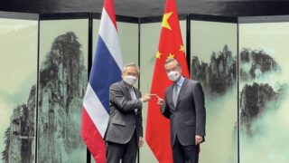 Thailand und China teilen einige gemeinsame Ziele in Bezug auf die Ukraine