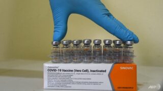 Menschen, die den Sinovac Impfstoff erhalten haben, entwickeln mit fast 5-mal höherer Wahrscheinlichkeit eine schwere COVID-19 Infektion als die Studie von Pfizer