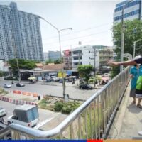 Chadchart warnt davor, dass die Regeln immer noch gelten, da die Verkäufer wieder auf den Bürgersteigen von Bangkok sind