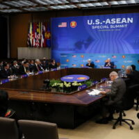 Biden begrüßt beim ersten Gipfeltreffen in Washington die „neue Ära“ der Beziehungen zwischen den USA und der ASEAN