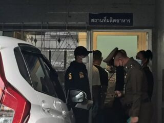 Ein Franzose und eine Thailänderin starben nach Schüssen in Bangkok_03