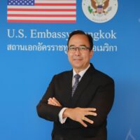 US-Geschäftsträger Michael Heath will einen neuen diplomatischen Vorstoß