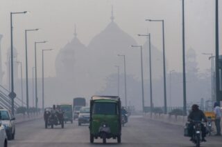 Umweltverschmutzung hinter 1 von 6 Todesfällen weltweit im Jahr 2019