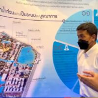 Chadchart verteidigt den Entwässerungschef von Bangkok inmitten des Aufruhrs bei Kanalbaggerungen