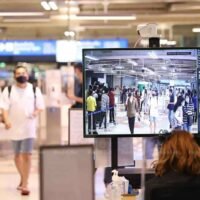 Das thermische Scannen an Grenzübergängen endet am 1. Juli, wenn die Regierung auch keine Vorabregistrierung und Covid-19 Versicherung für Ankünfte mehr verlangt.