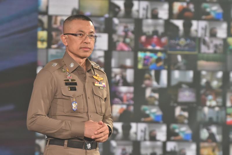 Der Chef der nationalen Polizei, Pol General Suwat Jangyodsuk, soll allen Haupteinheiten befohlen haben, in Alarmbereitschaft zu sein