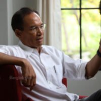 Ehemaliger Finanzminister sagt, die Bank of Thailand sollte dringend die Zinsen erhöhen