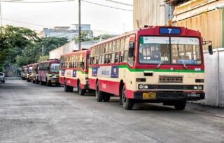 Private Busbetreiber kürzen im nächsten Monat ihre Dienste