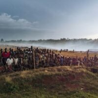 Russlands Krieg in der Ukraine hat die weltweiten Vertreibungszahlen zum ersten Mal auf über 100 Millionen steigen lassen, und die Vereinten Nationen warnen davor