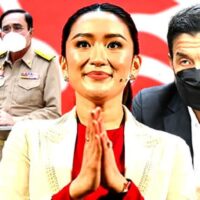 Senator warnt davor, dass Paetongtarn Shinawatra oder Ung Ing, Thaksins Tochter, für den Job falsch ist