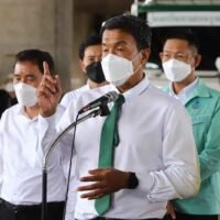 Chadchart schwört, die Korruption im Rathaus zu beseitigen