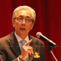 Der frühere stellvertretende Ministerpräsident Somkid Jatusripitak hat die Regierung gewarnt, sich auf einen perfekten Sturm globaler Krisen vorzubereiten