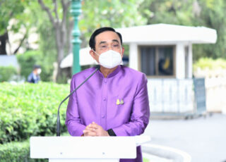 Die thailändische Regierung kündigt die 19. Verlängerung der Notstandsverordnung an, die bis September in Kraft ist