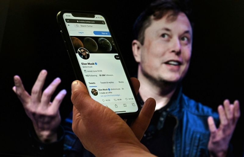 Elon Musk, der sich von seinem Deal zum Kauf von Twitter zurückzieht, bereitet die Voraussetzungen für einen Rechtsstreit über eine Auflösungsgebühr von 1 Milliarde US-