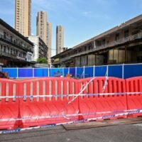 Frühe Covid-Fälle häuften sich um den Huanan Seafood Market in Wuhan, China, wie eine neue Studie zeigt.