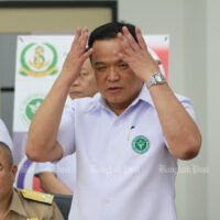 Innenminister Anupong Paojinda sagt, es sei Sache von Premierminister Prayuth Chan o-cha, über eine Kabinettsumbildung zu entscheiden