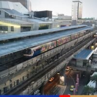 Land in Siam Square ist immer noch das teuerste in Thailand