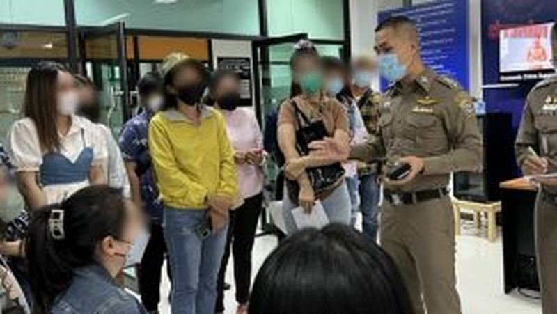 Opfer verlieren über 30 Millionen durch Anlagebetrug.