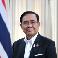 Premierminister Prayut Chan-o-cha spricht am Freitag in einer 20-minütigen Ansprache, die auf der Website des Regierungshauses veröffentlicht wird, zur Nation.