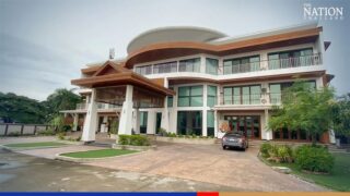 Projekte im Wert von 1,2 Mrd. THB beschlagnahmt, als DSI eine Immobilienfirma in Chiang Mai durchsucht_02