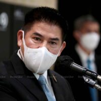 Setthakij Thai Partei widersetzt sich Prayuth und wird in der Debatte gegen Prayuth stimmen