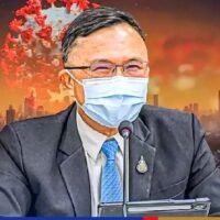 Supakit Sirilak, der Generaldirektor des Department of Medical Sciences