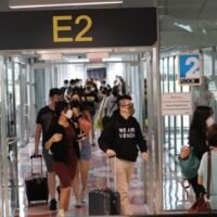 Thailand bereitet sich auf eine Welle von Passagierankünften vor