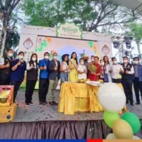 „Nicht stinkende“ Durian Sorte von Korat, ein großer Erfolg bei Kennern