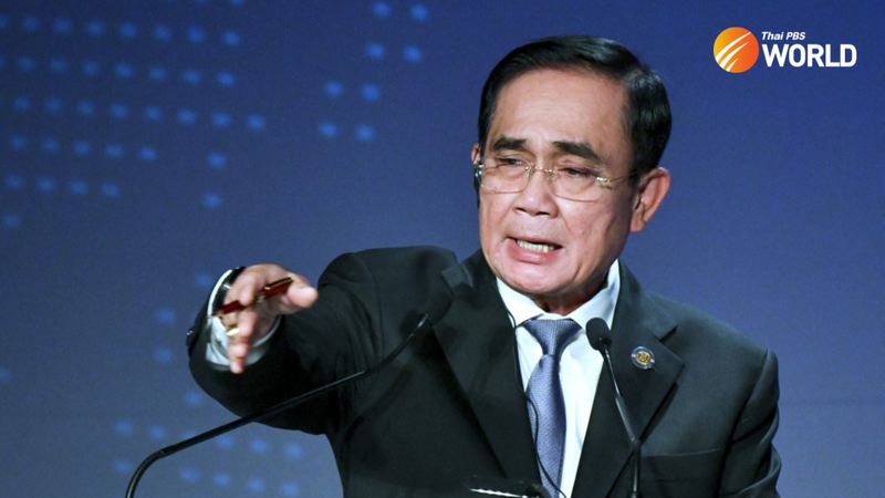 3 Wochen oder 5 Jahre – wie lange kann Prayuth noch legal an der Macht bleiben