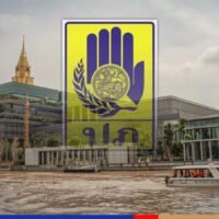 Bangkok und 5 weitere Provinzen erhalten Hochwasserwarnung, da die Flüsse voraussichtlich überlaufen werden