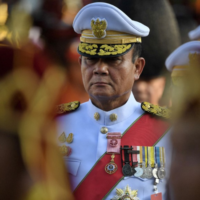 Bedeutet ein Gerichtsurteil das Ende der Amtszeit von Premierminister Prayuth