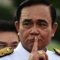 Das Büro von Prayuth gehört in den sechs Monaten des Jahres 2022 zu Thailands führenden Werbeausgaben