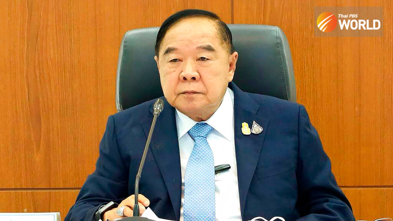 Der Aufstieg des „großen Bruders“ Prawit Wongsuwan, des neuen geschäftsführenden Premierministers