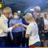 Die meisten Bar- und Restaurantbesitzer in der Khao San Road unterstützen die Schließung um 4 Uhr morgens