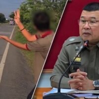 Die thailändische Polizei fordert die Öffentlichkeit auf, den „Drei Finger Gruß“ Wahn zu stoppen – es ist gefährlich und Sie werden mit einer Geldstrafe von 500 Baht belegt