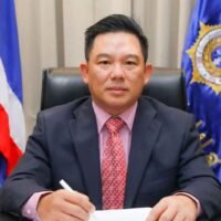 Piyasiri Wattanavarangkul, stellvertretender Generalsekretär des Betäubungsmittelkontrollamtes (ONCB). ONCB