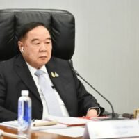 Prawit befiehlt Hochwasserschutz-Weiterleitungskommandos, die in 4 Regionen eingerichtet wurden