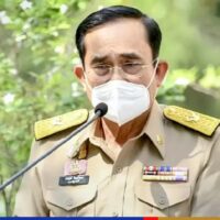 Prayuth überlässt es dem Verfassungsgericht, über sein Schicksal als Premierminister zu entscheiden