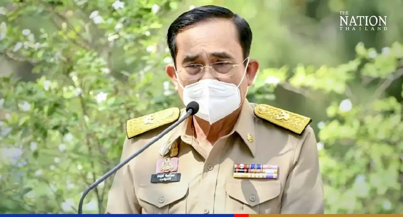 Prayuth überlässt es dem Verfassungsgericht, über sein Schicksal als Premierminister zu entscheiden