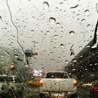 Starker bis sehr starker Regen wird für den größten Teil Thailands am Montag und Dienstag vorhergesagt