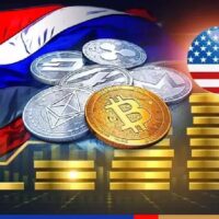 Thailand gehört zu den Top 10 der Kryptowährungsnutzer weltweit