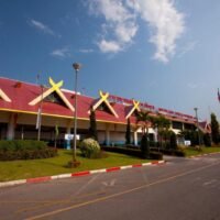 Tourismus in Chiang Rai von Flughafenschließung betroffen