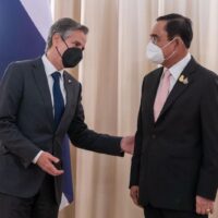 Wird sich Thailand in die Spannungen im Südchinesischen Meer einmischen müssen?
