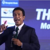 Bangkoks Gouverneur Chadchart Sittipunt, der nun seit drei Monaten im Amt ist