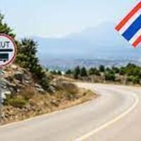 Das thailändische Verkehrsministerium will damit beginnen, auf bestimmten Straßen Gebühren zu erheben