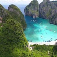 Der Oberste Gerichtshof hatte das Forstamt angewiesen, Maya Bay wiederherzustellen